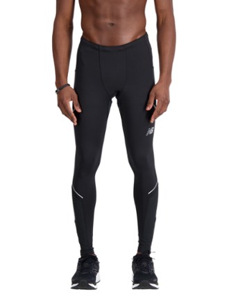 Reflective Men's Running Pants and Tights