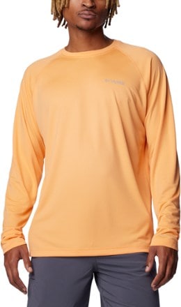 Columbia PFG Solar Stream Long-Sleeve Shirt - Men's 0