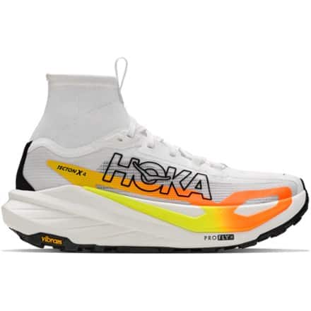 HOKA Tecton X 4 Trail-Running Shoes - Men's 0