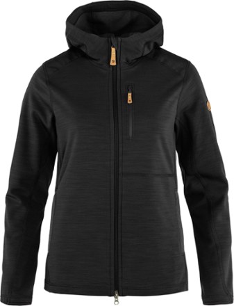 Fjallraven Keb Fleece Hoodie - Women's 0