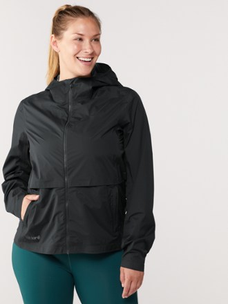 Janji Rainrunner Pack Jacket 2.0 - Women's 1