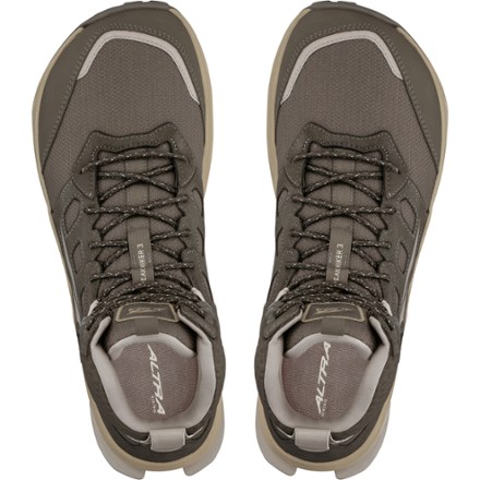 Altra Lone Peak Hiker 3 Boots - Men's 3