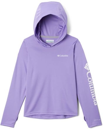 Columbia Fork Stream Hoodie - Boys' 0