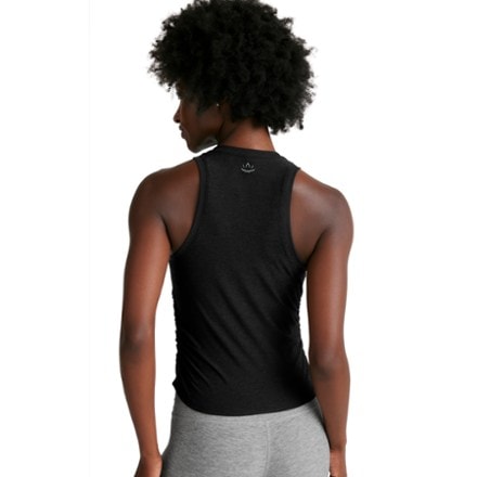 Beyond Yoga Featherweight Your Fit Shirred Tank Top - Women's 1