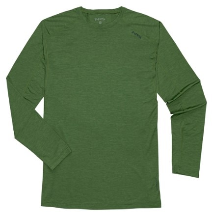 NRS Silkweight Long-Sleeve Shirt - Men's 0