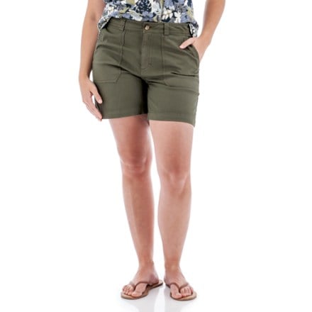 Aventura Landis Shorts - Women's 1