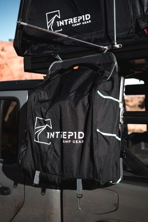 Intrepid Camp Gear Shoe Bag Storage System 8
