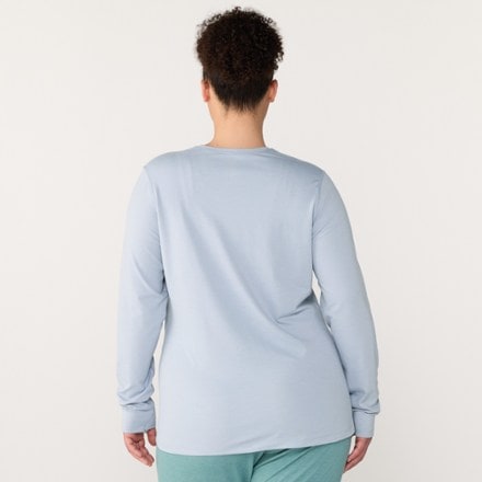 REI Co-op Midweight Long-Sleeve Base Layer Top - Women's 4