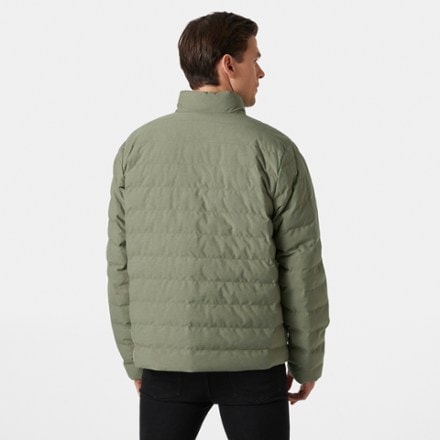 Helly Hansen Alby Insulated Quilt Insulated Jacket - Men's 2
