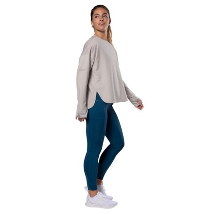 Nathan Versa Long-Sleeve Shirt- Women's 2