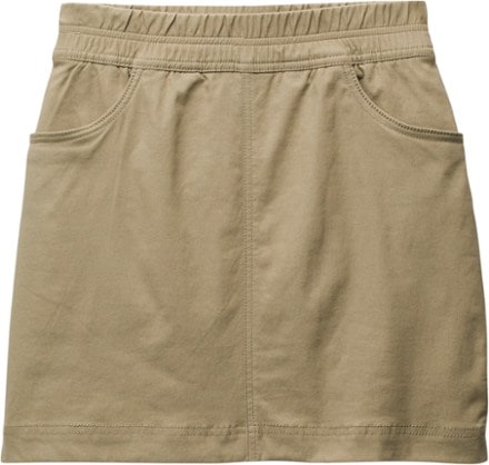 prAna Halle E-Waist Skort II 0