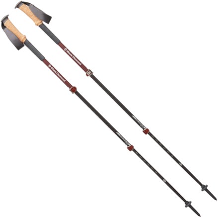 black diamond aluminum trekking pole