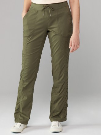 north face hiking capris