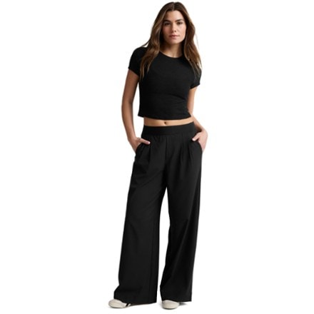 Beyond Yoga Elasticated Trouser Pants - Women's 2
