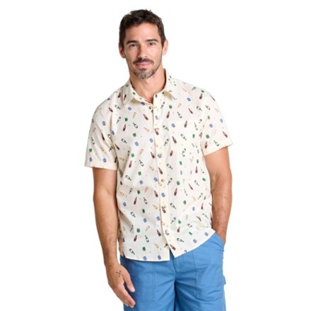 Toad&Co Fletch Shirt - Men's 0