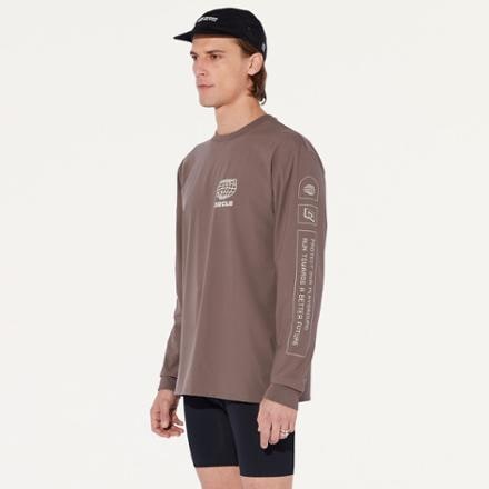CIRCLE Feel Good CAF Long-Sleeve Shirt 8