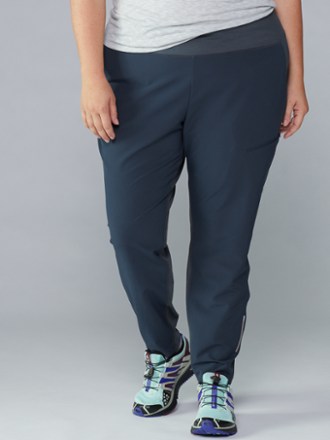 women's plus size running pants