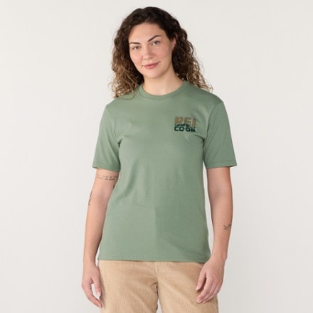 REI Co-op Sunrise T-Shirt 1