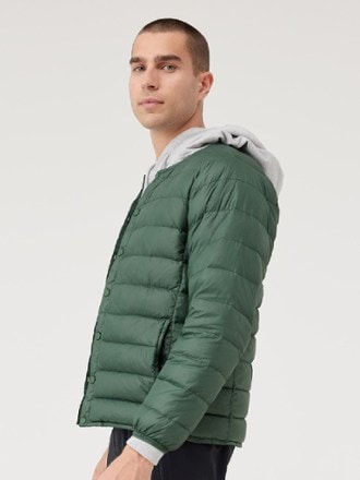 Outdoor Voices SoftShield Liner Down Jacket 6