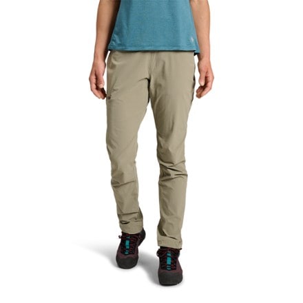 Black Diamond Alpine Light Pants - Women's 0