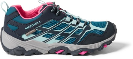 Merrell moab fst clearance kids