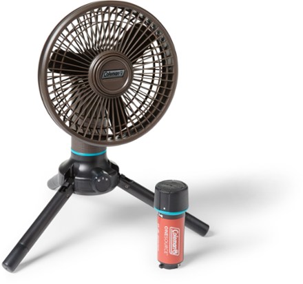 rei battery powered fan