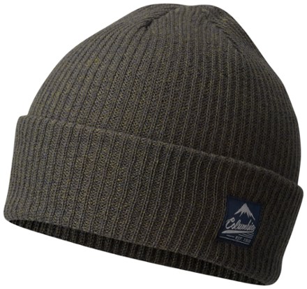 columbia lost lager beanie