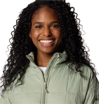 Columbia Sienna Hill Quilted Insulated Jacket - Women's 4