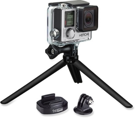 GoPro Tripod Mounts and Mini Tripod 1