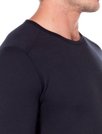 Icebreaker 200 Oasis Crewe Base Layer Top - Men's 2