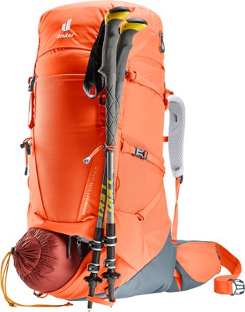 Deuter Aircontact Core 45 + 10 SL Pack - Women's 7