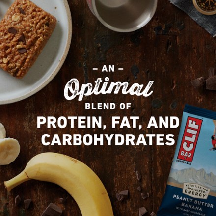 Clif Energy Bar 5