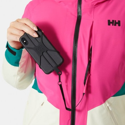 Helly Hansen Kvitfjell Insulated Jacket - Women's 6