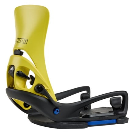 Burton Cartel X EST Snowboard Bindings - 2025/2026 1