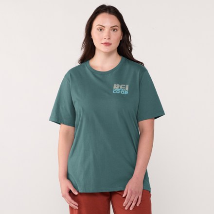 REI Co-op Sunrise T-Shirt 2