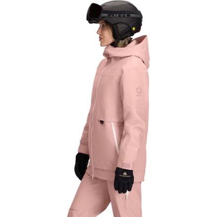 Obermeyer Steibis Shell Jacket - Women's 6