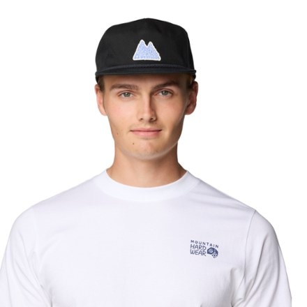 Mountain Hardwear Canvas 5 Panel Hat 1