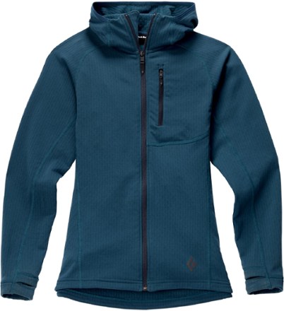 Women's Fleece Jacket  Black Diamond® Equipment