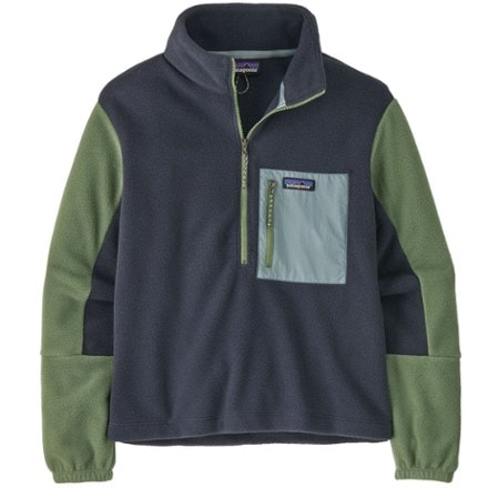 Patagonia Microdini Half-Zip Fleece Pullover - Women's 0