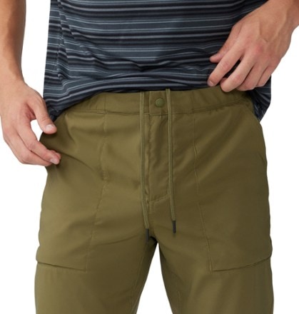 Mountain Hardwear Trail Sender Pants - Men's 4