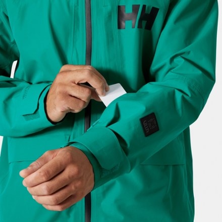 Helly Hansen Emiko Shell Jacket - Men's 6