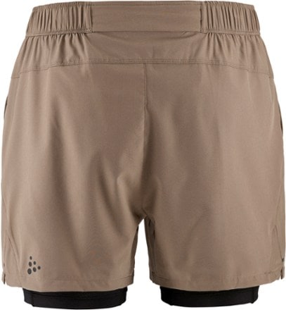 Craft ADV Essence 2-in-1 Stretch Shorts - Men's 4