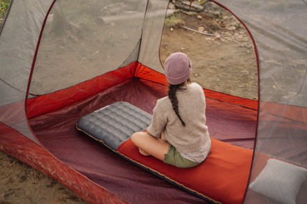 Klymit Insulated Klymaloft PEAK XL Sleeping Pad 9