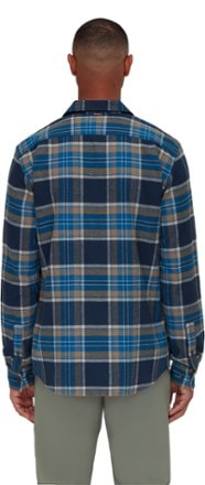 Mammut Trovat Long-Sleeve Shirt - Men's 2