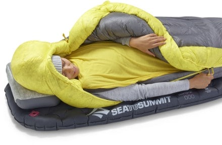 Sea to Summit Spark 45F Down Sleeping Bag - Women's 4