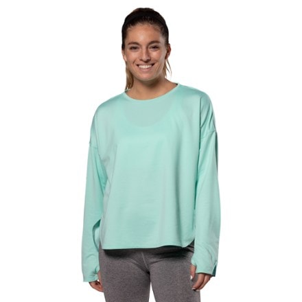 Nathan Versa Long-Sleeve Shirt- Women's 0