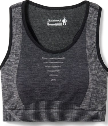 Smartwool Intraknit Racerback Bra 0