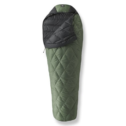 REI Co-op Travel Down +45 Sleeping Bag - Regular | REI Co-op