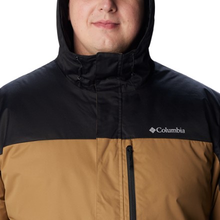 Columbia Hikebound II Insulated Jacket - Men's 5