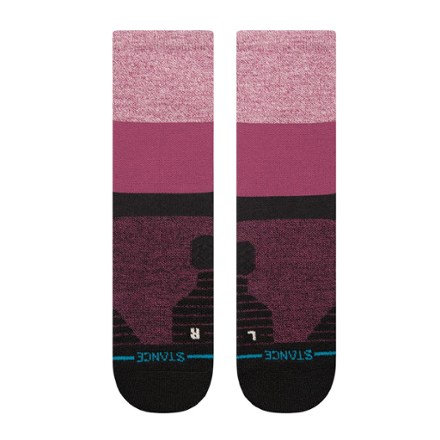 Stance Base Command Crew Socks 1